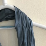 Gray Halter Top from Express size small is being swapped online for free