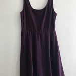 Medium mossimo burgandy dress is being swapped online for free