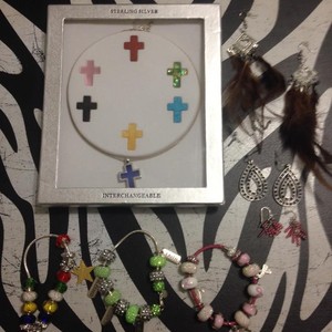 Jewelry Bundle.  is being swapped online for free