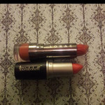 Lorac and Bombshell lipsticks is being swapped online for free