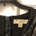 Vintage Burberry Camo Dress is being swapped online for free