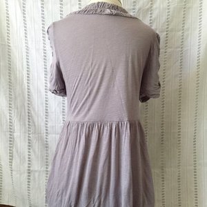 urban outfitters lavender cardigan s/m is being swapped online for free