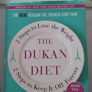 The Dukan Diet hardcover is being swapped online for free