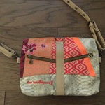 Desigual crossbody bag  is being swapped online for free