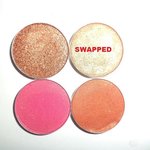 juvia's place eyeshadows is being swapped online for free