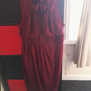 Lindy bop dress  is being swapped online for free