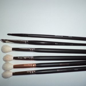 Morphe eye brushes is being swapped online for free