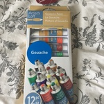 Artist’s Gouche is being swapped online for free