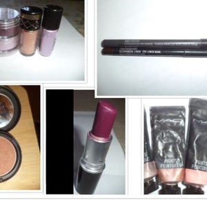 Lot of MAC cosmetics is being swapped online for free