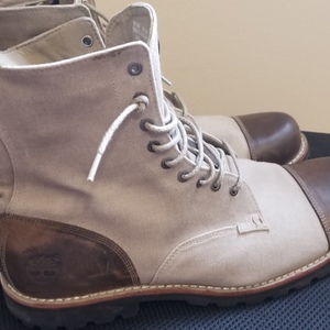 Timberland Casual Boots is being swapped online for free