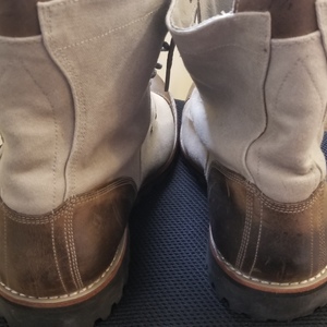 Timberland Casual Boots is being swapped online for free