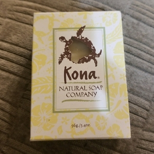 Kona Natural Soap is being swapped online for free