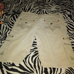 Affliction Men's khaki shorts is being swapped online for free