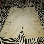 Affliction Men's khaki shorts is being swapped online for free