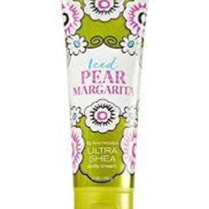 Iced Pear Margarita Ultra Shea Body Lotin 8oz, new is being swapped online for free