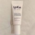 IPKN radiant cream primer (mini size) NEW is being swapped online for free