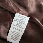 real leather bomber jacket is being swapped online for free