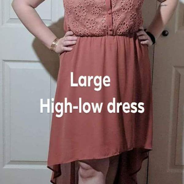 Perfect dress for spring and summer weddings is being swapped online for free