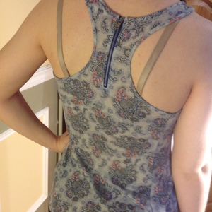 Patterned summer top from American Eagle is being swapped online for free