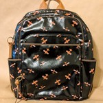 Very Cool Fossil Bag, Great Condition, No Pen Marks.  is being swapped online for free