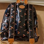 Very Cool Fossil Bag, Great Condition, No Pen Marks.  is being swapped online for free