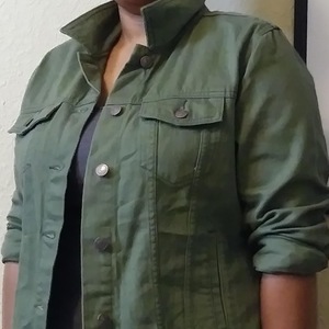 Old Navy Jacket is being swapped online for free