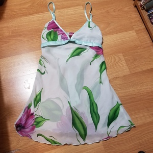 Trixxi Floral Cami XS is being swapped online for free