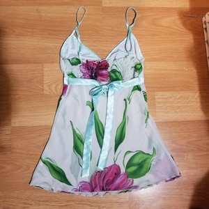 Trixxi Floral Cami XS is being swapped online for free