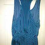 gorgeous blue dress  is being swapped online for free