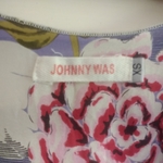 Johnny Was Silk Maxi Dress XS is being swapped online for free