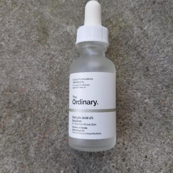 The Ordinary Salicylic Acid 2% Treatment is being swapped online for free