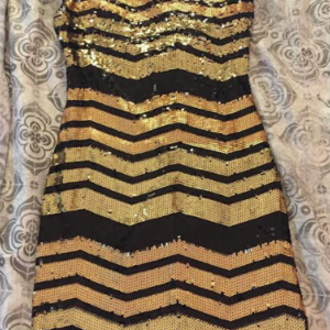 Sequin Dress is being swapped online for free