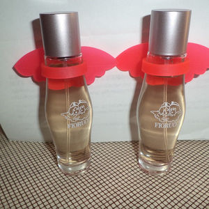 2 Fiorucci Italy fragrance NEW Rare 1.0 oz is being swapped online for free