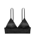Victoria's Secret satin embellished bralette size S NEW is being swapped online for free