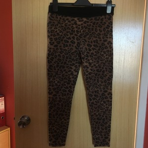 Leopard Print Leggings UK 10 New Look is being swapped online for free