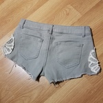 Empyre Denim Shorts sz 27 is being swapped online for free