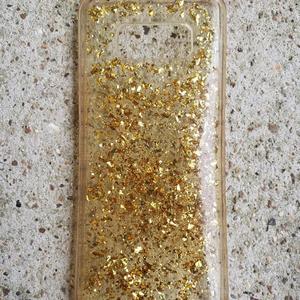 Gold Leaf Galaxy S8 Phone Case is being swapped online for free