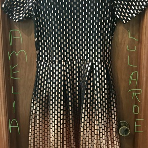New LuLaRoe Elegant Amelia Dress is being swapped online for free