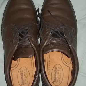 Timberland shoes is being swapped online for free