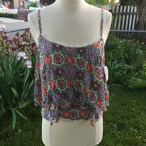 New W/Tags Size M Tank Top is being swapped online for free