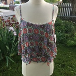 New W/Tags Size M Tank Top is being swapped online for free