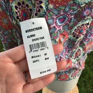 New W/Tags Size M Tank Top is being swapped online for free