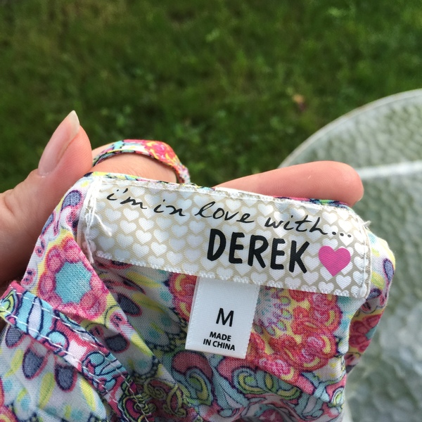 New W/Tags Size M Tank Top is being swapped online for free