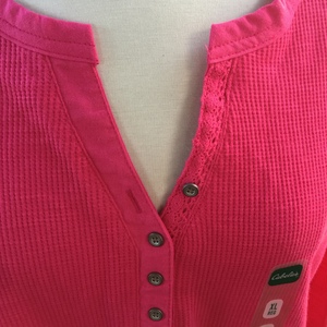 Cabelas XL Pink long sleeve  is being swapped online for free