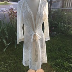 New With Tags Midnight Carole Hochman XL Robe  is being swapped online for free