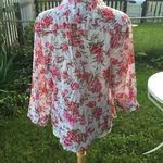 XL Karen Scott Blouse  is being swapped online for free