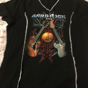Hard Rock Cafe shirt is being swapped online for free