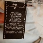 7 for all mankind capris is being swapped online for free