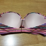 Victoria's Secret Strapless Bikini Top 32D is being swapped online for free