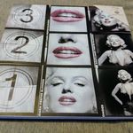Marilyn Monroe Canvas Print New is being swapped online for free